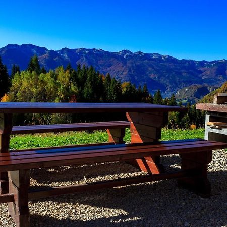 Holiday House Pokrovec - Bohinj Luaran gambar