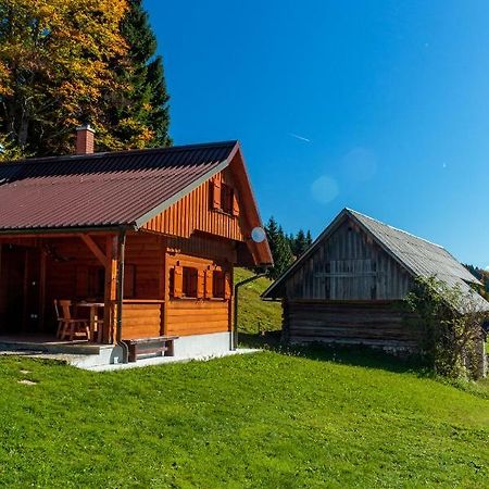 Holiday House Pokrovec - Bohinj Luaran gambar