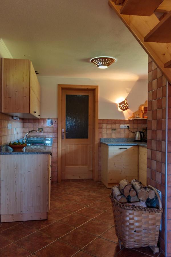 Holiday House Pokrovec - Bohinj Luaran gambar