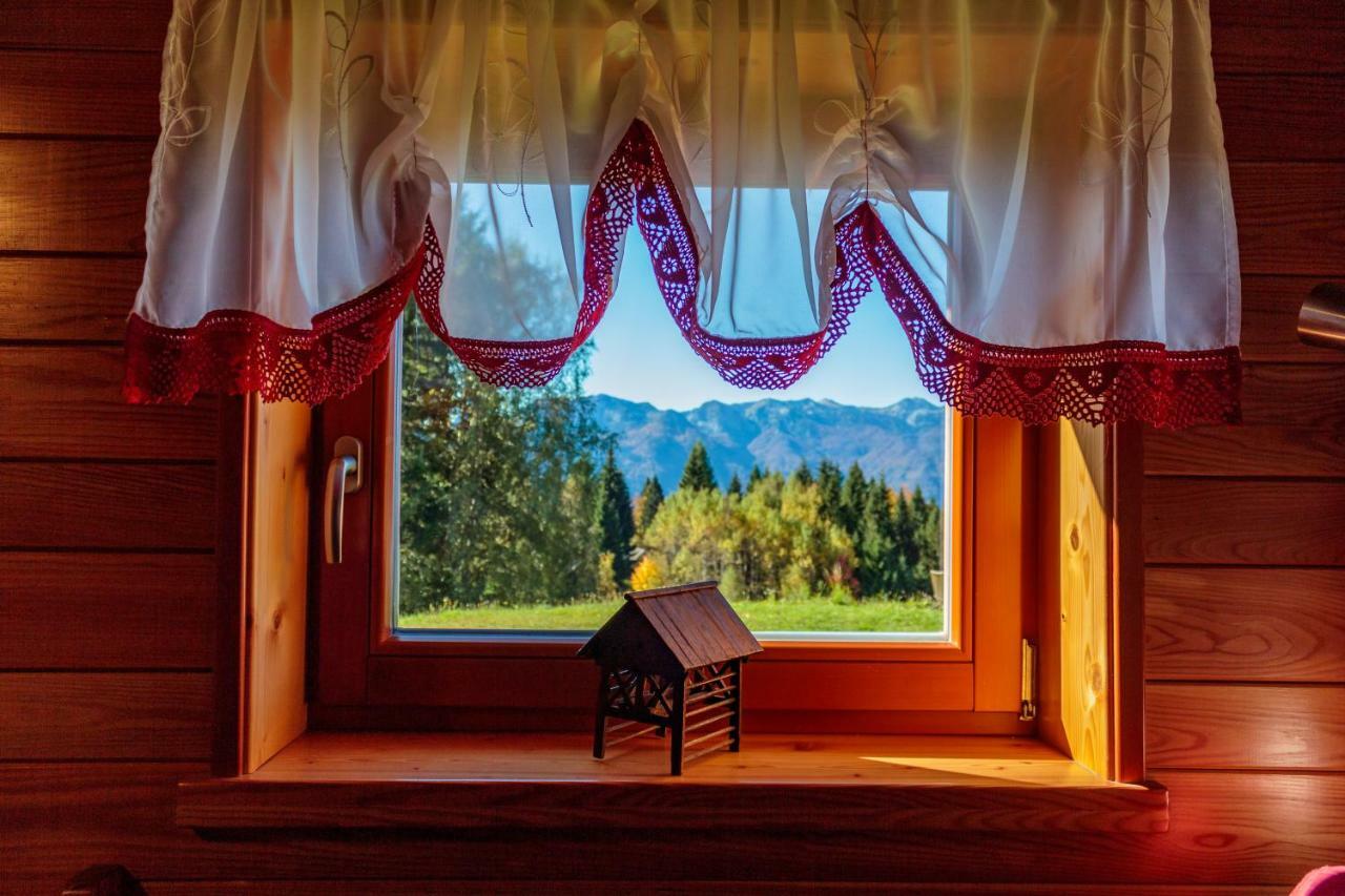 Holiday House Pokrovec - Bohinj Luaran gambar