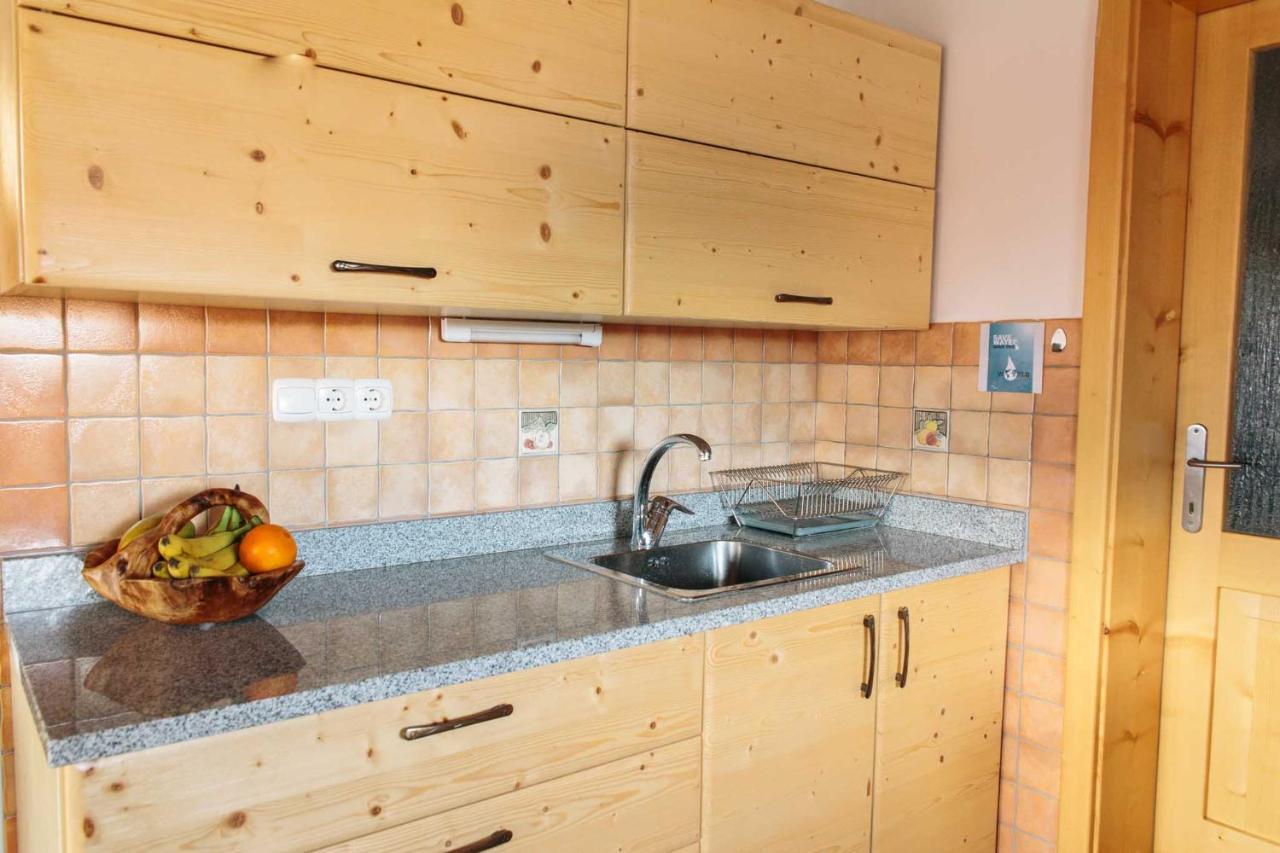 Holiday House Pokrovec - Bohinj Luaran gambar